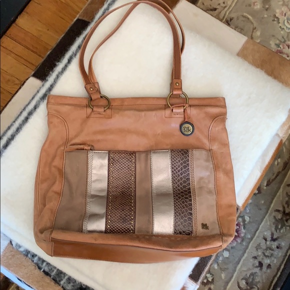 The Sak Handbags - The sak leather tote